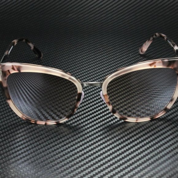 Tom Ford Brown Mirror 57mm Sunglasses main image 4